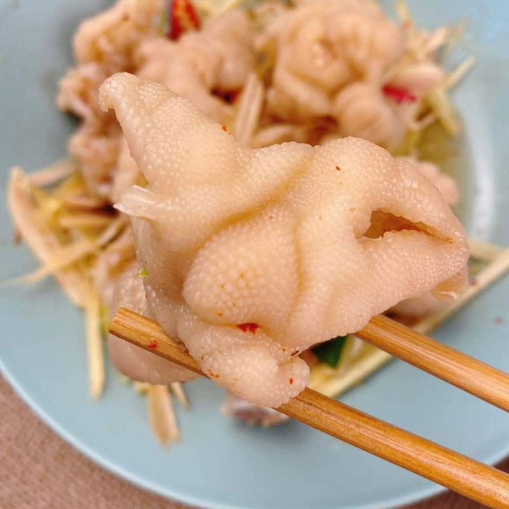 Chân gà rút xương GreenMeat 1kg  dai giòn sừn sựt - Ship hỏa tốc 1h