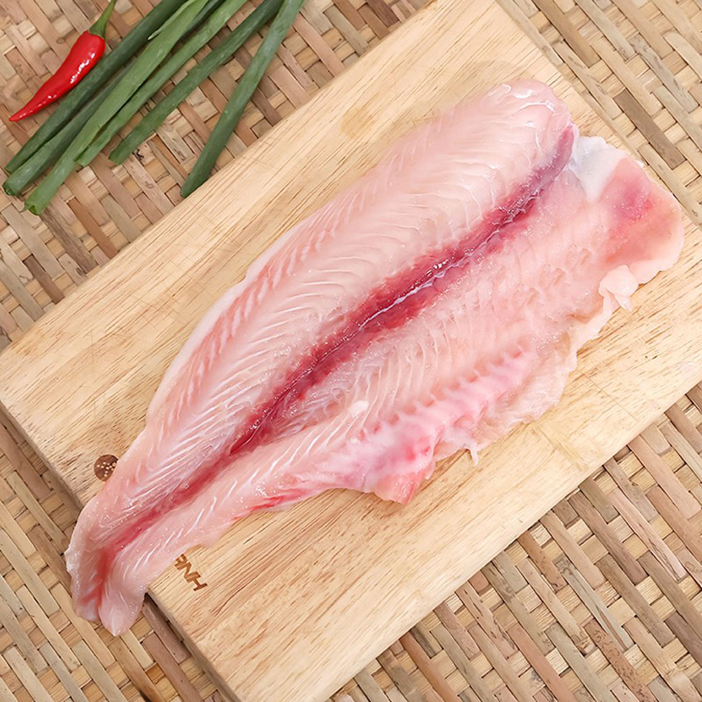 Cá basa phi lê | cá basa fillet GreenMeat 1KG thơm ngon - Ship hỏa tốc 1h Hà Nội