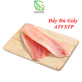 Cá basa phi lê | cá basa fillet GreenMeat 1KG thơm ngon - Ship hỏa tốc 1h Hà Nội