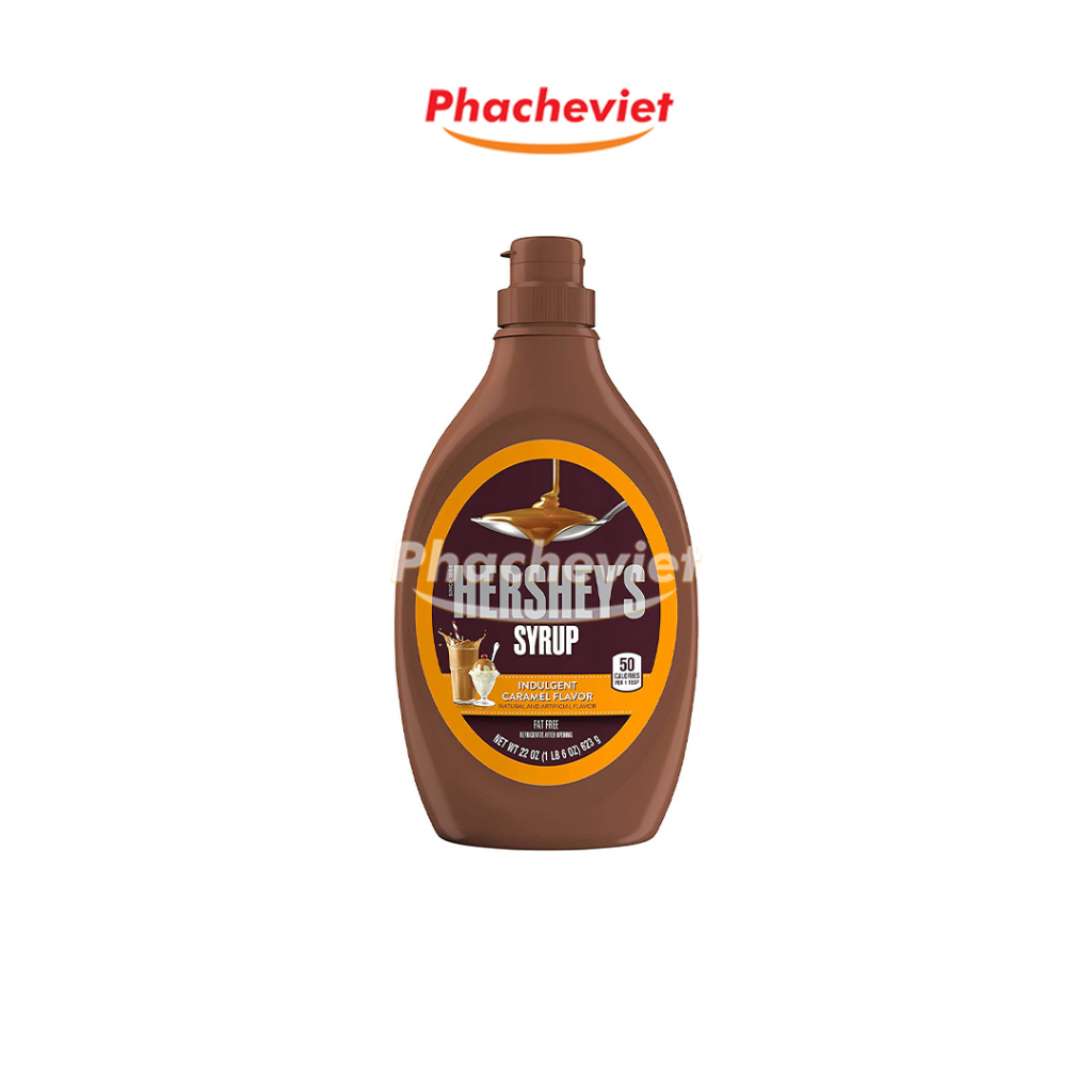 Hershey Caramel 623G