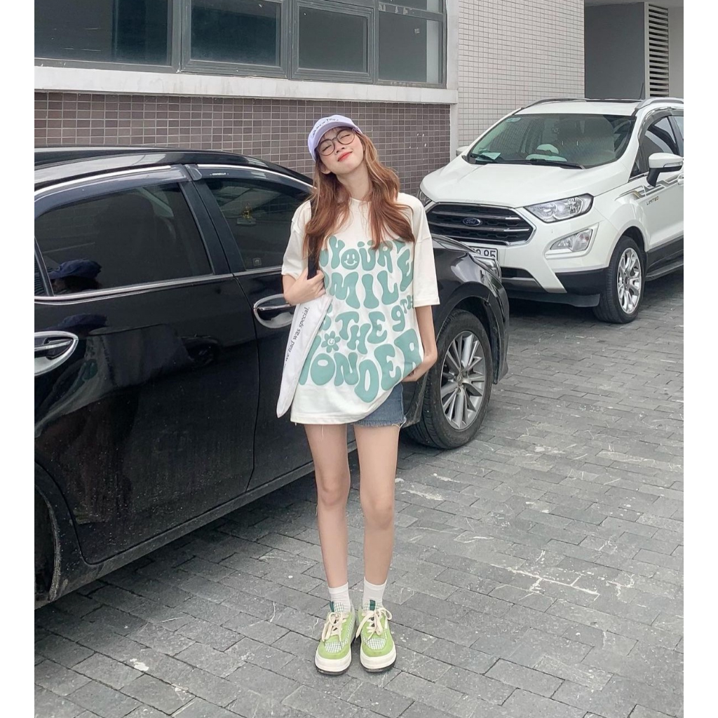 Áo phông thun trắng local brand có bigsize 100kg cặp đôi nam nữ tay lỡ form rộng unisex cotton basic tee fullbox MYDNA