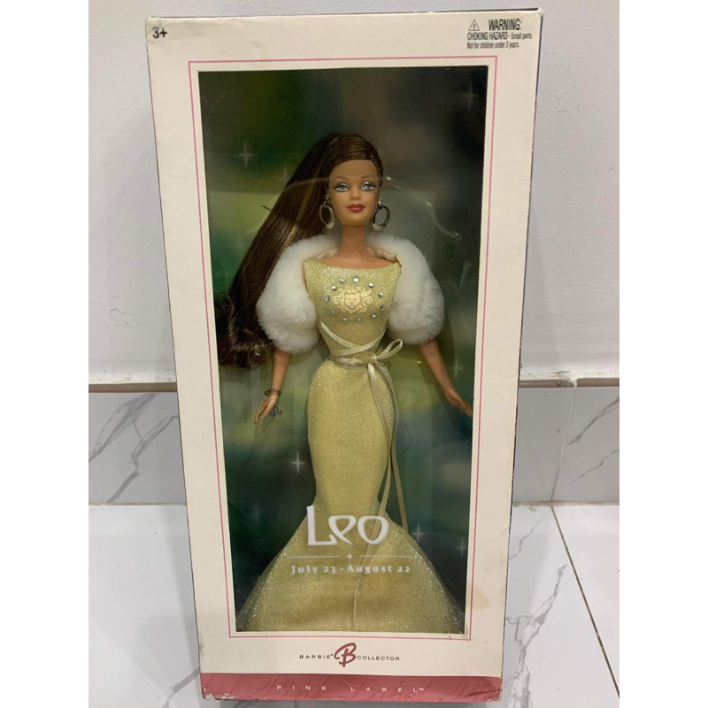 Búp bê Barbie Leo Zodilac