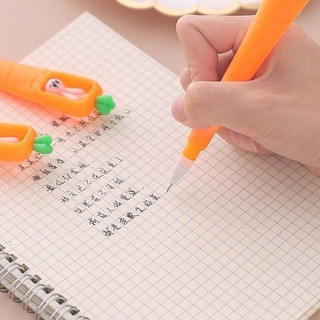 Bút nước hình cà rốt thỏ xinh