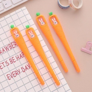 Bút nước hình cà rốt thỏ xinh
