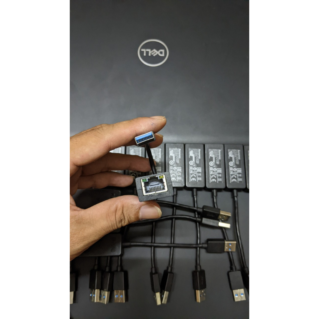 USB 3.0 sang LAN zin hãng Thinkpad tốc độ 1Gb