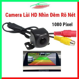Camera lùi ánh sáng đêm cực rõ màn hình lớn chuyên dụng -1080 Pxel