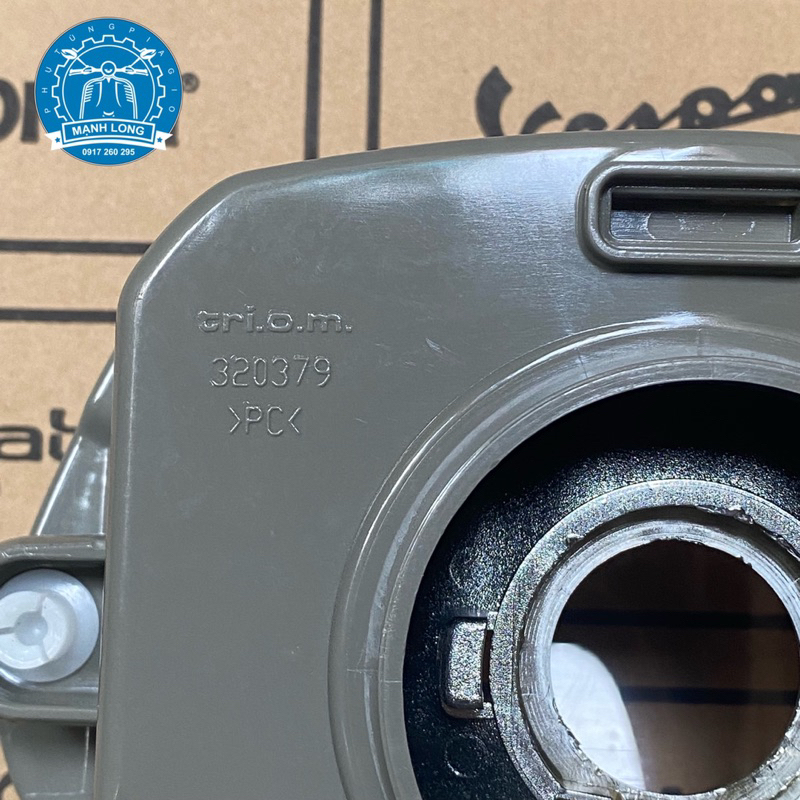 Đèn pha Vespa sprint halogen