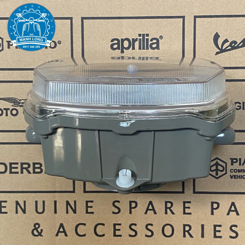 Đèn pha Vespa sprint halogen