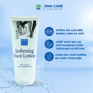 Kem dưỡng nhũ tương làm mềm da chân Escenti tuýp 150ml