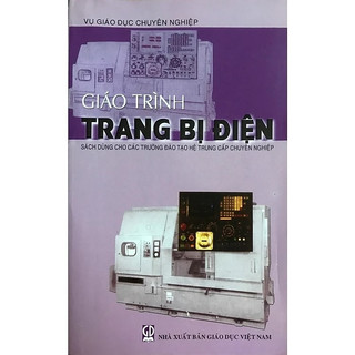 Sách - giáo trình trang bị điện