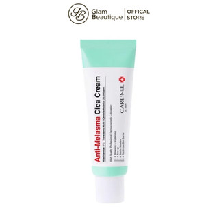 Kem Dưỡng Ẩm Mờ Nám Tàn Nhang Care:Nel Anti-Melasma Cica Cream 40Ml Glam Beautique