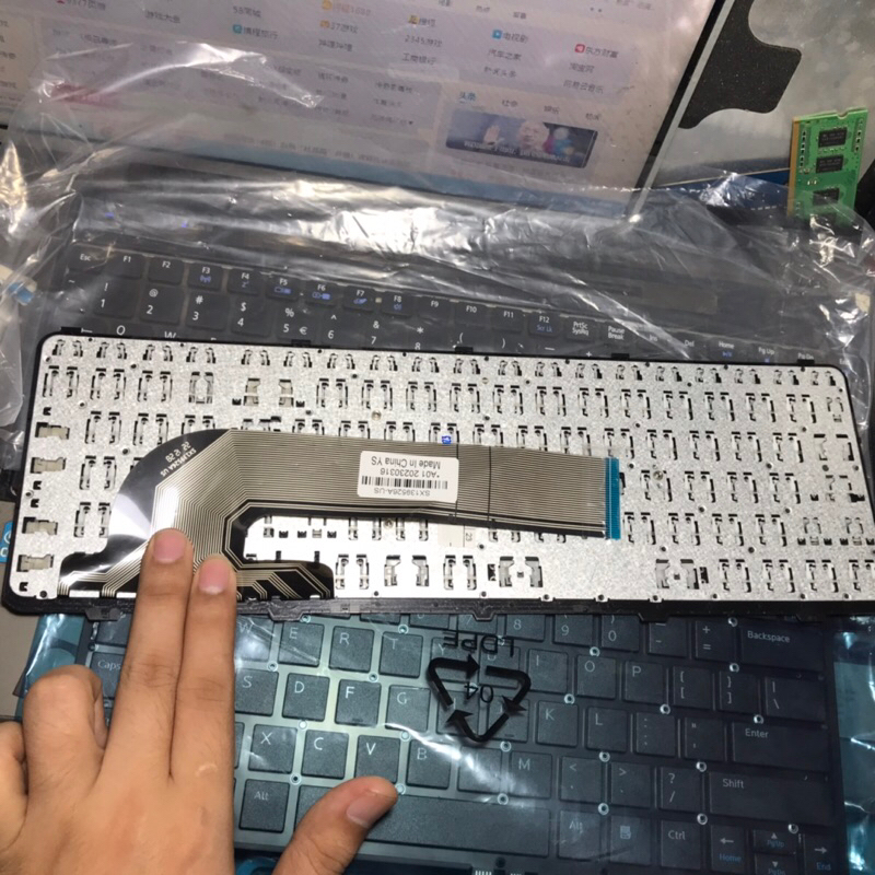 Bàn phím laptop HP Probook 450 G0, 450 G1, 450 G2