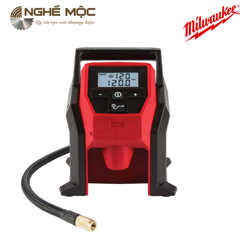 Máy bơm hơi Milwaukee M12 BI-0 (2475)