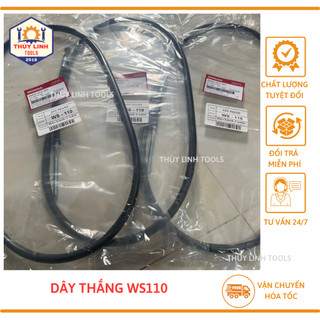 Dây thắng ws110, dây phanh xe máy ws110, dây phanh trước ws110 thùy linh tools