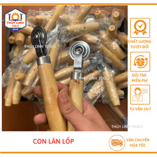 Con lăn lốp, con lăn miếng vá lốp ô tô xe máy xe điện thùy linh tools