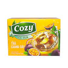 Trà cozy hòa tan các vị - Gói 18g , 400g tiện dụng trong pha chế