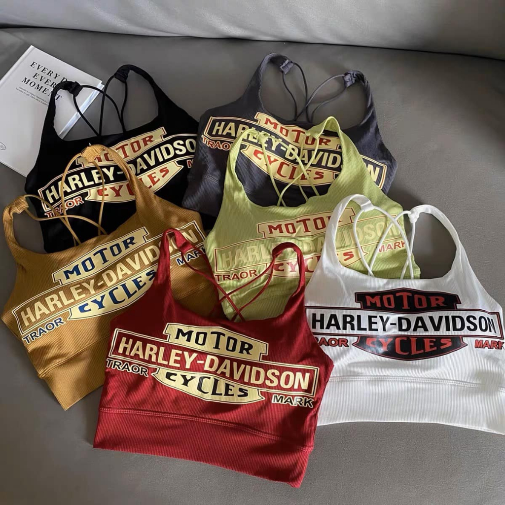 Áo bra dây chéo lưng 676 CHIBEST  DLC76