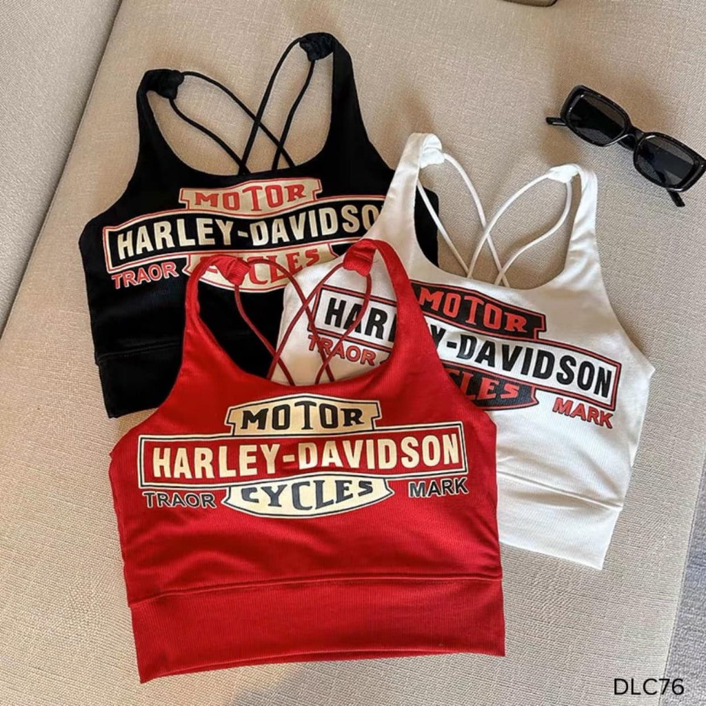 Áo bra dây chéo lưng 676 CHIBEST  DLC76