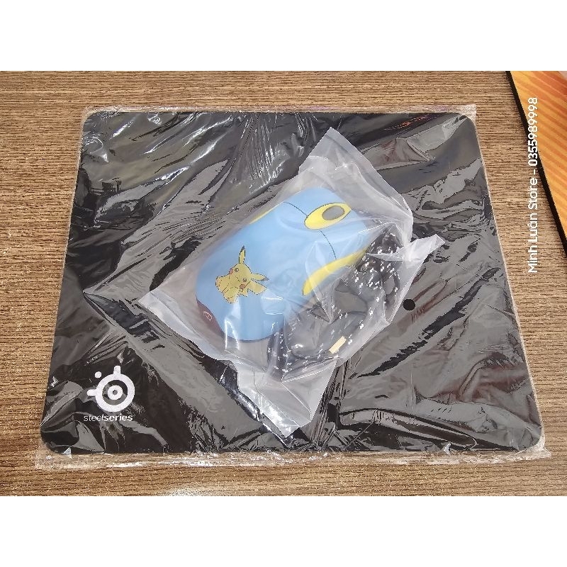 CHUỘT GAME IE 1.1A