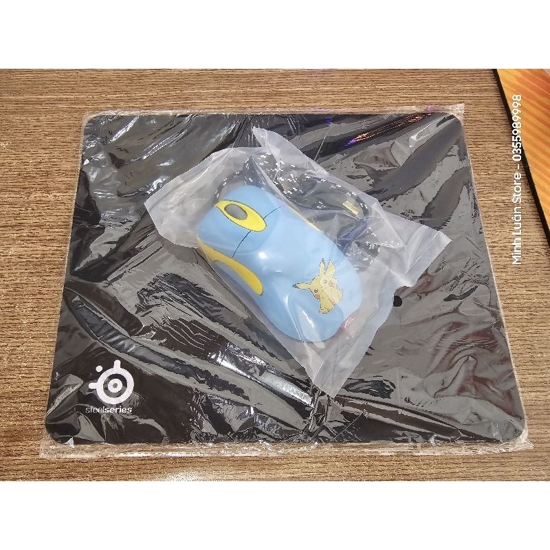 CHUỘT GAME IE 1.1A