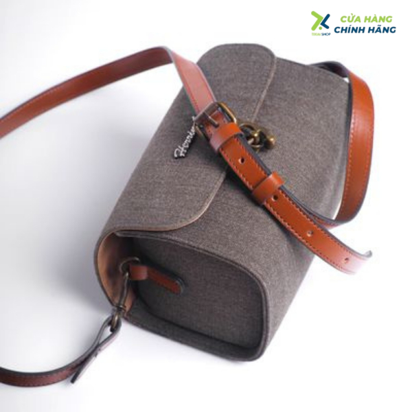 Túi máy ảnh Herringbone Tiny Mellow | Hàng chính hãng