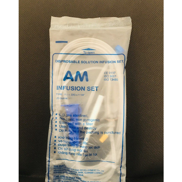 Dây truyền dịch AM