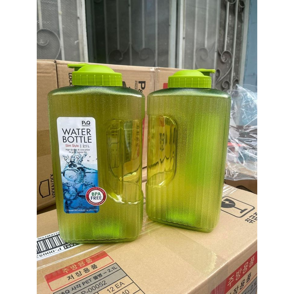 Bình Nước PET Lock&Lock HAP736 2.1L | BigBuy360 - bigbuy360.vn