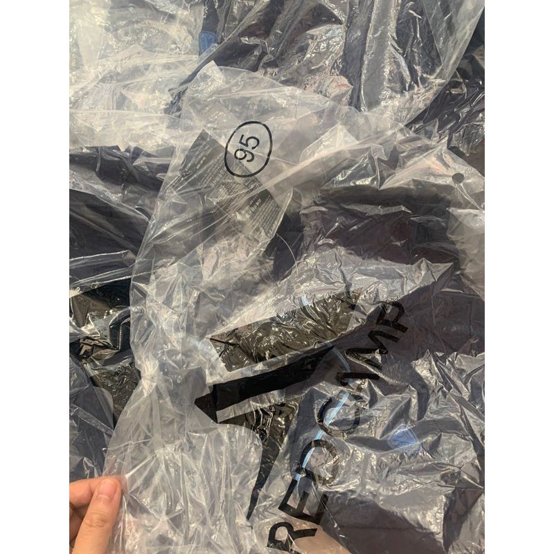 Áo gile nữ chất liệu xi gió hàng xuất dư Hàn xịn đét