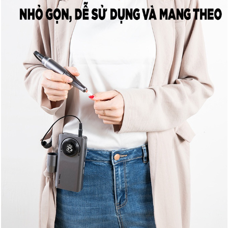 Máy Mài Móng MANICURE UV-201, Máy Mài Nail Mài Gel Tích Điện Cầm Tay Mini Cao Cấp-Tặng Kèm Bồ Đầu Mài, Bảo Hành 12 Tháng