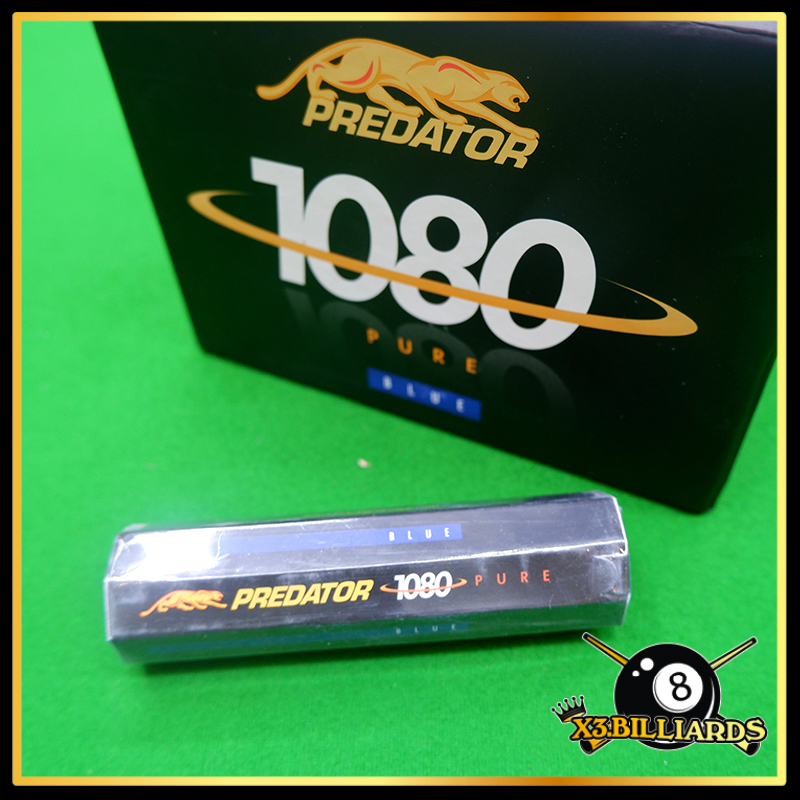 Lơ Bida Predator 1080 Hàng Nhập Khẩu USA, Phấn Bôi Gậy Bi A Cao Cấp