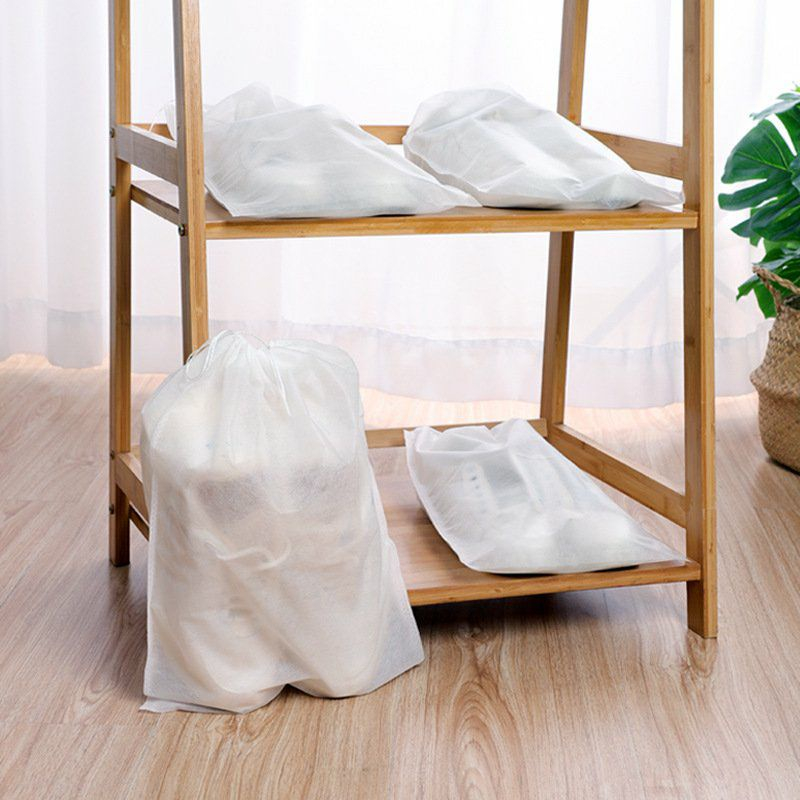 Túi Đựng Giày Có Dây Rút