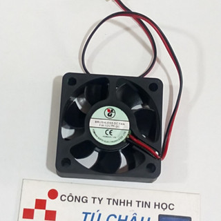 Quạt 5cm / dày 1.5cm - điện áp dc 12v