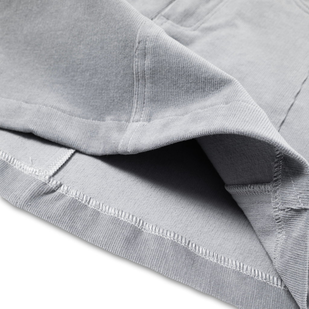 Váy ngắn Nhung tăm SLC / Corduroy Short Skirt SLC - Đen/Navy/Xám