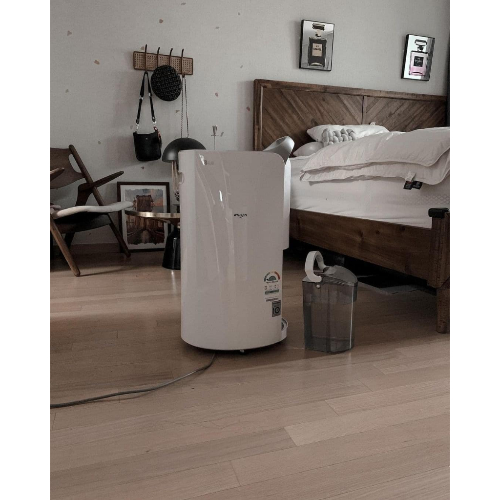 MÁY HÚT ẨM LG WHISEN 20L 100M2 HÀN QUỐC