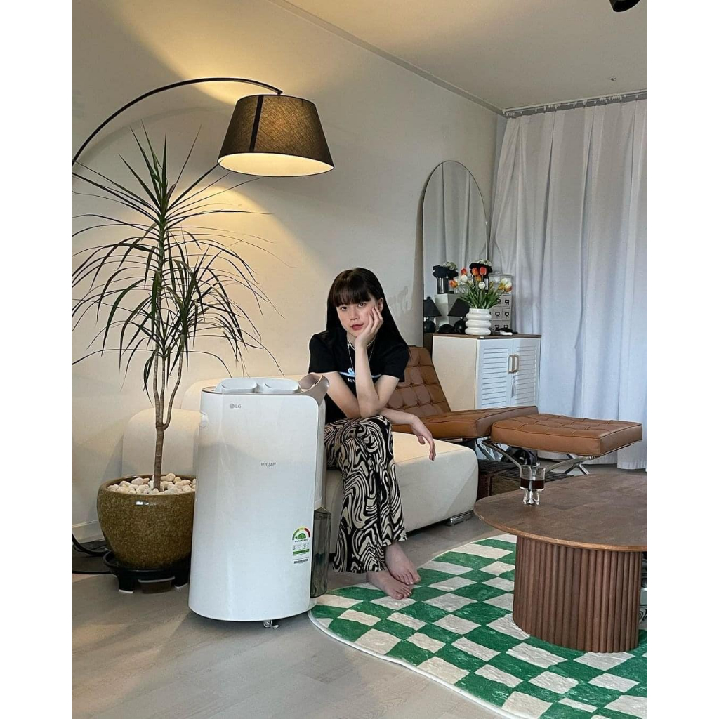 MÁY HÚT ẨM LG WHISEN 20L 100M2 HÀN QUỐC