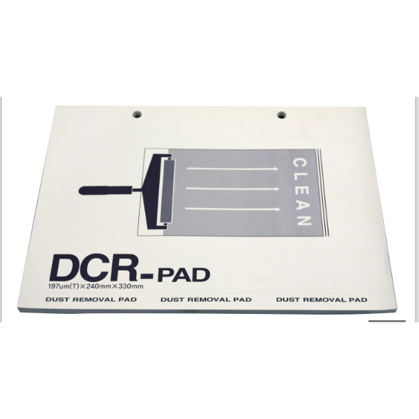 Giấy dính bụi phòng sạch DCR-Pad A4/A5
