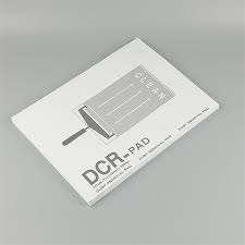 Giấy dính bụi phòng sạch DCR-Pad A4/A5