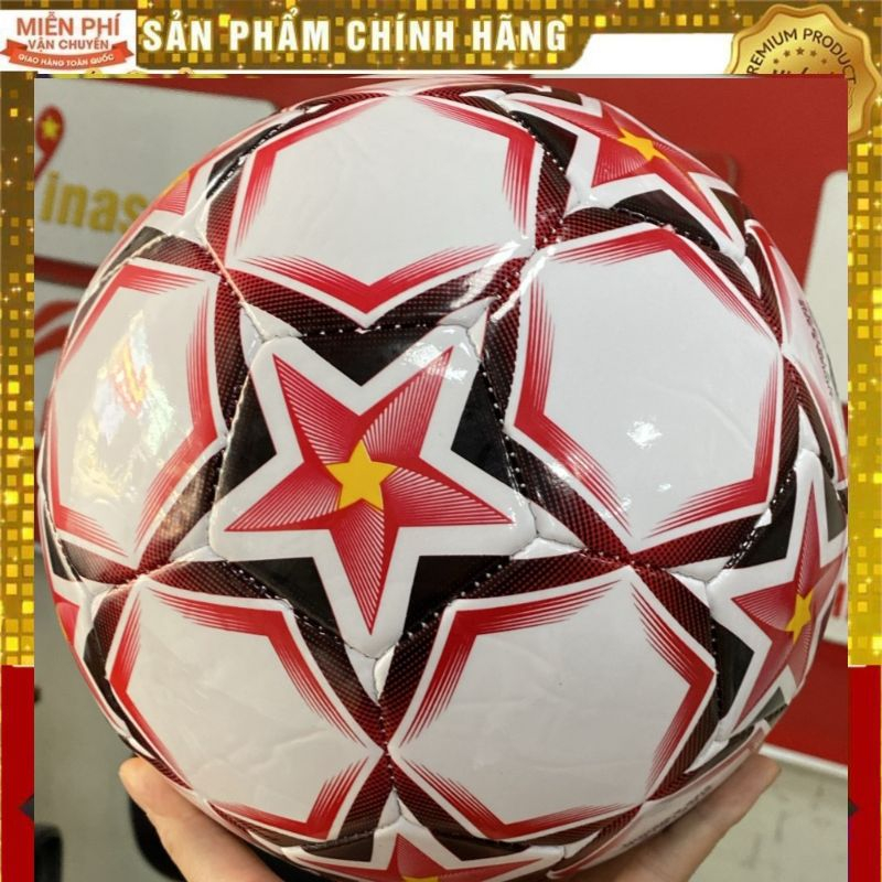 Bóng đá số 5 tiêu chuẩn loại 3 lớp | Trái bóng đá size 5 quả banh da quả bóng đá trái banh giá rẻ trẻ em và người lớn