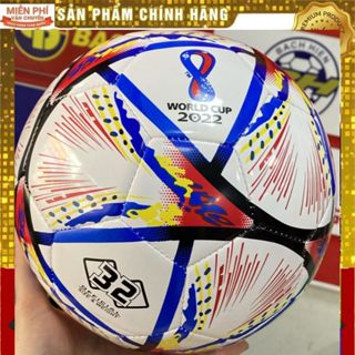 Bóng đá số 5 tiêu chuẩn loại 3 lớp | Trái bóng đá size 5 quả banh da quả bóng đá trái banh giá rẻ trẻ em và người lớn