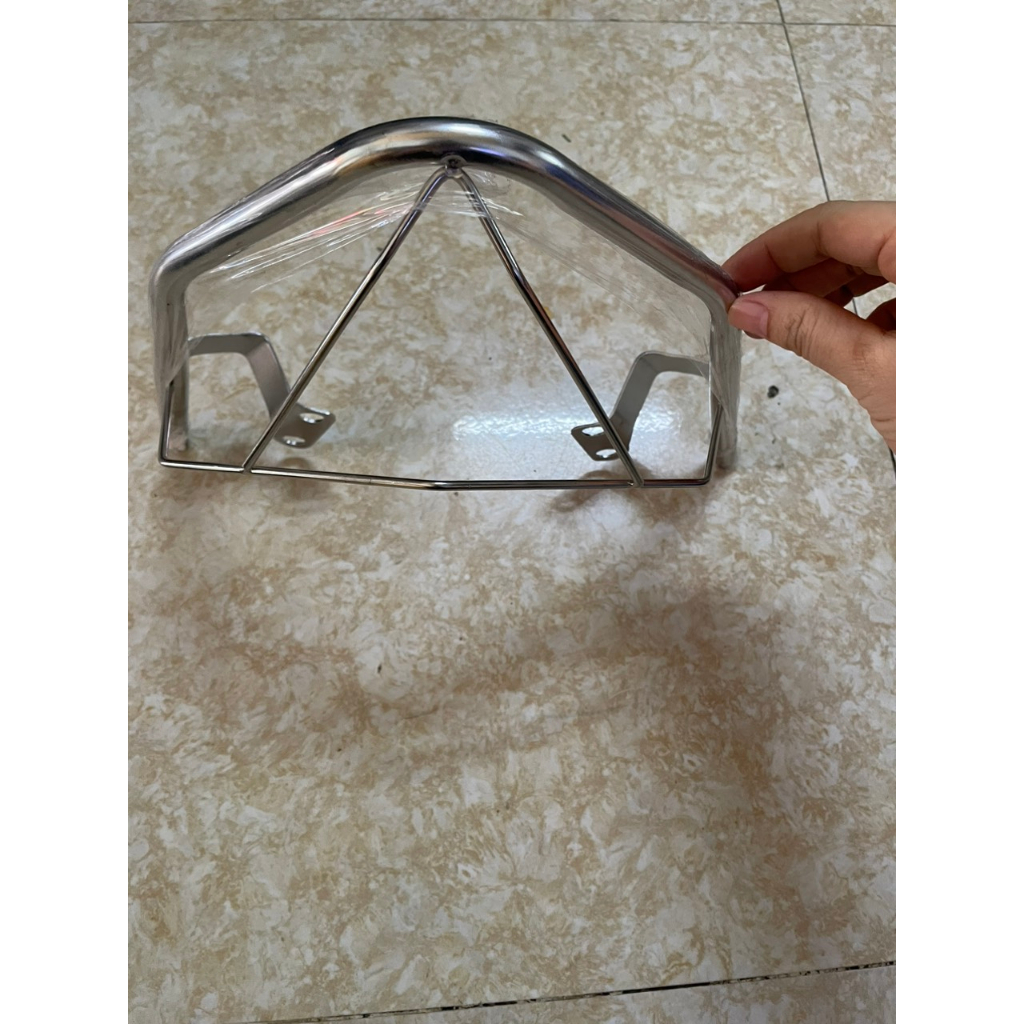 BẢO VỆ ĐÈN LÁI, ĐÈN STOP FUTURE 125 2018-2022, FU LED