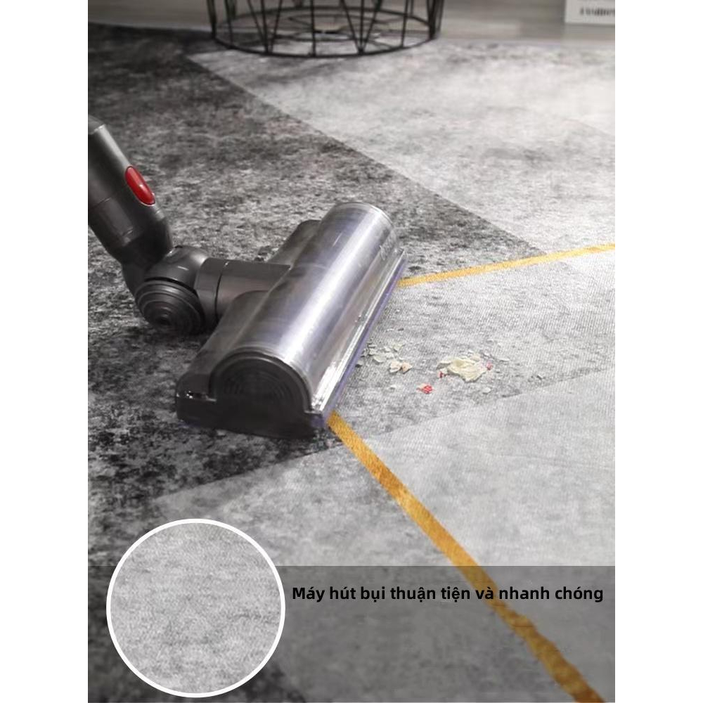 Thảm Nỉ Trải Sàn Phong