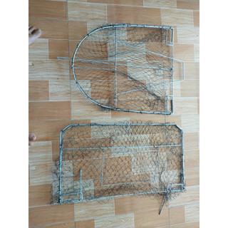 Trọn bộ 1 mẹt bẫy bịp + 1 bịp