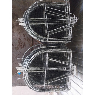 Trọn bộ 1 mẹt bẫy bịp + 1 bịp