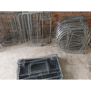 Trọn bộ 1 mẹt bẫy bịp + 1 bịp