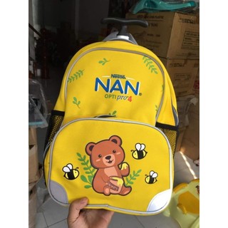 Balô kéo cho học sinh cấp1