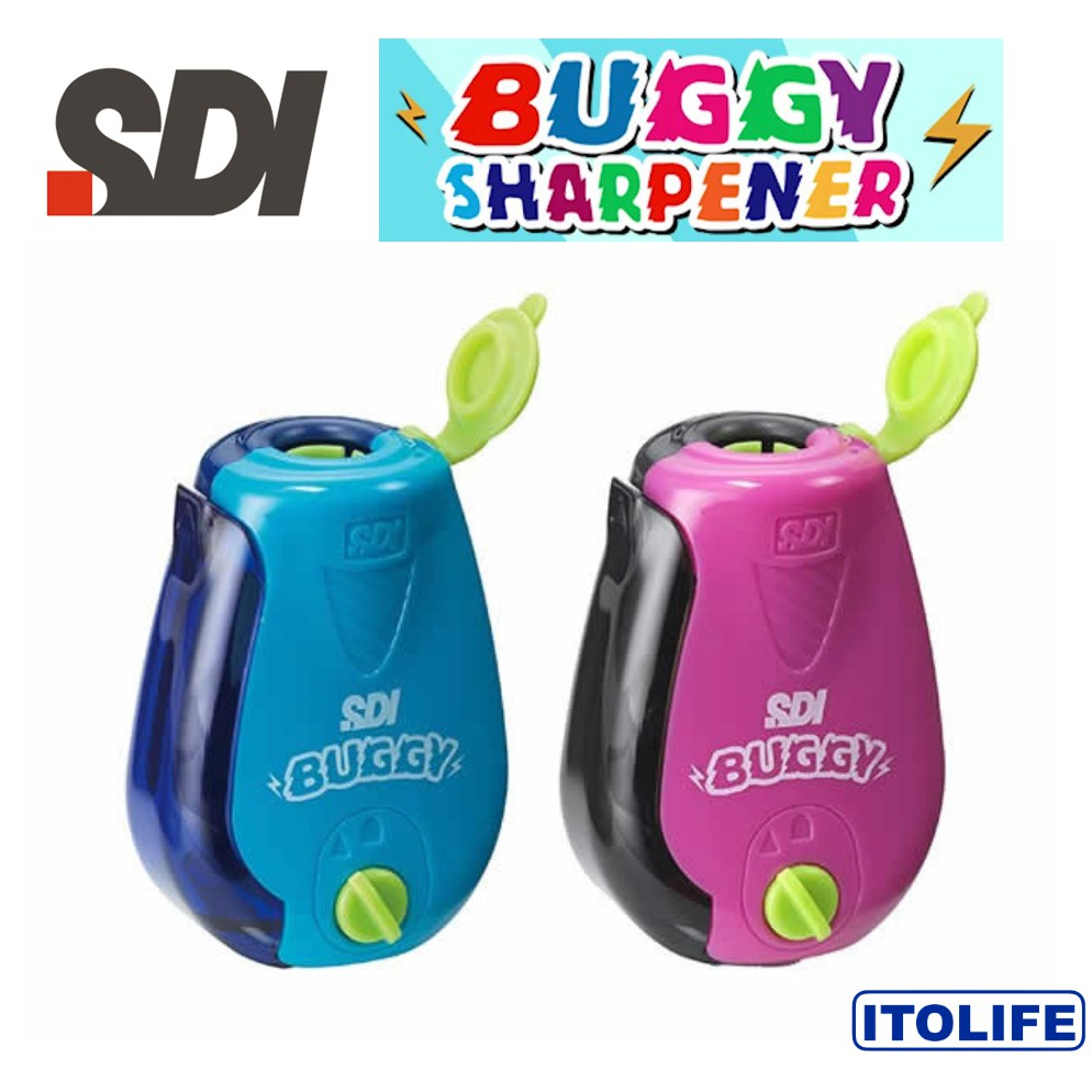 Chuốt bút chì Sdi Buggy TR-3006