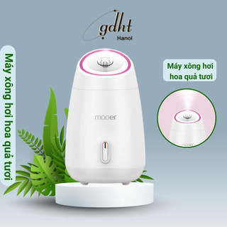 Máy xông hơi mặt thảo dược xông hơi hoa quả tươi xông mặt huytuan3010