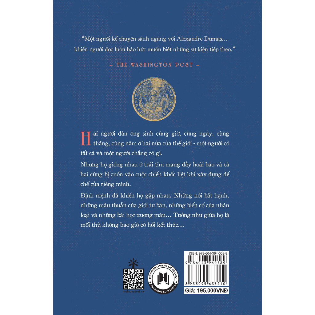 Sách - Hai số phận