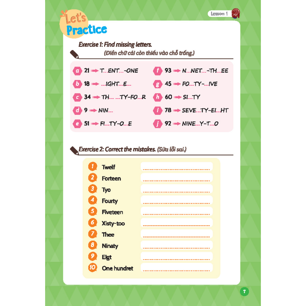 Sách - English Grammar For Movers 1  - MT