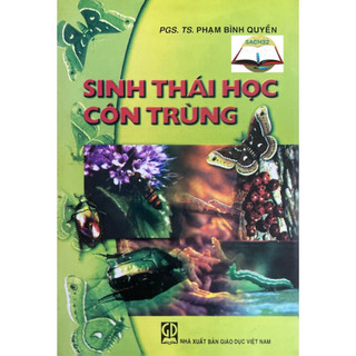 Sách - Sinh thái học côn trùng